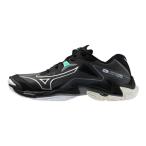 ミズノ バレーシューズ メンズ レディース ウエーブライトニング Z8 ワイド WAVE LIGHTNING WIDE V1GA240158 MIZUNO