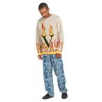  Volcom VOLCOM тренировочный мужской Fergadelic Sweater A0732400