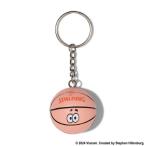 Spalding SPALDING брелок для ключа цепочка для ключей Patrick Star 11-009PS