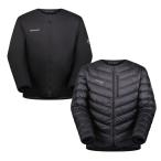 マムート MAMMUT 中綿ジャケット メンズ セオン インサレーション カーディガン アジアンフィット Seon IN Cardigan AF Men 1013-00653 0052