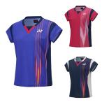 ヨネックス テニスウェア バドミントンウェア ゲームシャツ レディース ウィメンズゲームシャツ 20913Y YONEX