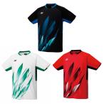 ヨネックス テニスウェア バドミントンウェア ゲームシャツ メンズゲームシャツ フィットスタイル 10668 YONEX