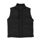 マーモット Marmot ダウンベスト メンズ マンモスダウンベスト Mammoth Down Vest TSAUD020 BLACK