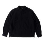 マーモット Marmot 長袖シャツ メンズ Mountain Sherpa Shirts Jackets マウンテンシェルパシャツジャケット TSAMS055 BLACK