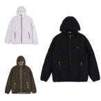 チャムス CHUMS 中綿ジャケット アウター メンズ レディース Booby Stitch Padded Hoodie ブービーステッチパテッドフーディ CH04-1415