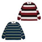 チャムス CHUMS Tシャツ 長袖 メンズ ヘビーウェイトボーダーロングスリーブラガーシャツ CH01-2450