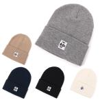 チャムス CHUMS 帽子 キャップ メンズ ニットキャップ ニット帽 CH05-1399