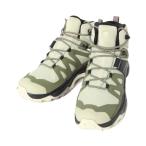 サロモン トレッキングシューズ ゴアテックス ミッドカット レディース Xウルトラ4 ミッド GTX L47455000 salomon