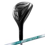 ミズノ ゴルフクラブ ユーティリティ メンズ JPX FLI-HI N.S PRO 850GH neo 軽量スチールシャフト付 5KJKB38570 MIZUNO