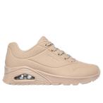 スケッチャーズ SKECHERS ウォーキングシューズ レディース ウノ スタンド オン エア 73690-SND