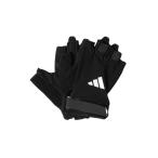 アディダス 手首サポーター  エッセンシャルトレーニンググローブ ADGB-15001WH adidas