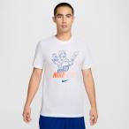 ナイキ Tシャツ 半袖 メンズ NKCT DF テニス 機能Tシャツ HF6220-100 NIKE