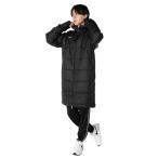 ショッピングベンチコート ナイキ ベンチコート ダウンコート メンズ FD7710-010 NIKE ロングコート ロング丈 保温 防寒 冬 暖かい スポーツ観戦 男性 黒 ブラック