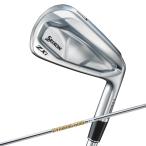  Srixon (SRIXON) Golf Club железный комплект 6 шт. комплект ZXi7 IRON динамик Gold steel вал ZXi7 6I DG