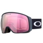 ショッピングスキー オークリー スキー スノーボードゴーグル メンズ Flight Tracker L Snow Goggles OO7104-61 OAKLEY