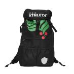 アスレタ ATHLETA サッカー バックパック メンズ ジュニア カフェブラバックパック 05340