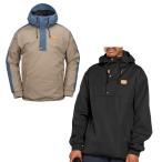 ☆ボルコム VOLCOM スノーボードウェア スノーウェア ジャケット メンズ Mens Longo 20K Pullover G0652511