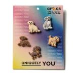  Crocs часы сандалии очарование Junior ji Bit'z Doogie 5P 10015106 crocs