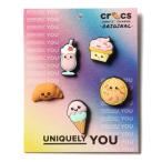  Crocs часы сандалии очарование Junior ji Bit'z pa -тактный Lee 5P 10012953 crocs