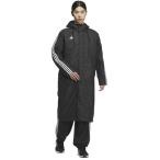 ショッピングベンチコート アディダス ベンチコート 中綿 メンズ MH 3S ロングボアコート JG8512 KWX71 adidas ロングコート ロング丈 保温 防寒 冬 暖かい スポーツ観戦