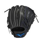  Mizuno софтбол перчатка круговой Junior софтбол для WILL DRIVE BLUE размер L 1AJGK32520 MIZUNO