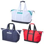 ルコックスポルティフ le coq sportif ボストンバッグ レディース 二層式 ベーシックボストンバッグ シューズ収納対応 LG5SBB01L