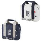  Le Coq s Porte .f(le coq sportif) раунд сумка обе борт карман модель Cart сумка LG5STT45L [2025 год модели ]