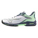 ミズノ テニスシューズ オムニ クレー メンズ ウエーブエクシードツアー 6 OC WAVE EXCEED TOUR6 OC 61GB247237 MIZUNO