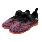 プーマ サッカー トレーニングシューズ ジュニア Q1 フューチャープレイV TTJ 108398 01 PUMA