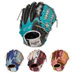 ローリングス Rawlings 野球 一般軟式グローブ オールラウンド メンズ ハイパーT COLOR SYNCオール用 GR5HTCN55W