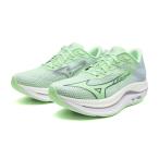 ミズノ ランニングシューズ メンズ ウエーブリベリオンフラッシュ2 J1GC243581 MIZUNO