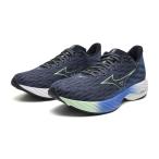 ミズノ ランニングシューズ メンズ ウエーブライダー28 J1GC240351 MIZUNO