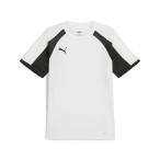  Puma футбол одежда p Ractis рубашка короткий рукав мужской Q1 LIGA рубашка с коротким рукавом 659843 04 PUMA