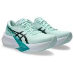 アシックス ランニングシューズ レディース マジックスピード 4 1012B676-400 asics スニーカー ジョギング