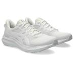 アシックス ランニングシューズ ジョルト 5 エキストラワイド 4E相当 メンズ レディース 1011B964-100 asics 通学シューズ 白 エキストラワイド