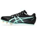 アシックス 陸上スパイク アンツーカー兼用 メンズ レディース エフォート 13 1093A167-004 asics