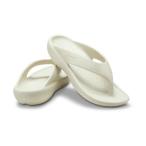 クロックス crocs ビーチサンダル レディース ウィメンズ メロウ リカバリー フリップ 211100-160 【国内正規品】
