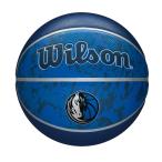 Wilson Wilson баскетбол 7 номер лампочка NBA TEAM TIEDYE баскетбол Raver 7 номер dalas*ma-.liksWTB1500XBDAL