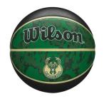  Wilson Wilson баскетбол 7 номер лампочка NBA TEAM TIEDYE баскетбол Raver 7 номер Mill War ключ * задний sWTB1500XBMIL