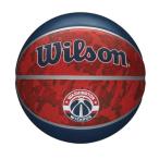  Wilson Wilson баскетбол 7 номер лампочка NBA TEAM TIEDYE баскетбол Raver 7 номер Washington *wi The -zWTB1500XBWAS