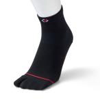 コラントッテ Colantotte ショートソックス メンズ コラントッテSPORTS ランエイド Run-Aid Socks 足袋 DBZAA3013