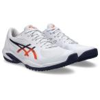 アシックス テニスシューズ オムニ クレー メンズ SOLUTION SWIFT FF 2 OC ソリューションスウィフト FF 2 OC 1041A464-102 asics