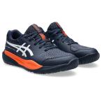 アシックス テニスシューズ オールコート ジュニア ゲルレゾリューション10 スタンダート GS AC 1044A081-400 asics
