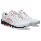 アシックス バドミントンシューズ メンズ BLADE FF 1071A093-103 asics
