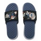 アンダーアーマー シャワーサンダル メンズ UAイグナイトプロ8 IGNITE PRO 8 グラフィックスライド 6003648-001 UNDER ARMOUR