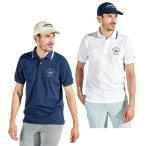 マンシング Munsingwear ゴルフウェア ポロシャツ 半袖 メンズ SEASON 吸汗速乾シアサッカー半袖ポロシャツ MG5SHS26M