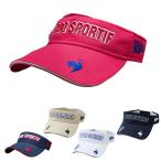 ルコックスポルティフ le coq sportif ゴルフ サンバイザー レディース ロゴサンバイザー LG5SCP50L