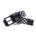  New Era Golf ремень мужской ремень стрейч we b черный белый 14518228 NEW ERA