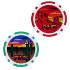  булавка PING Golf маркер (габарит) AC-N2501neitib маркер (габарит) 38257