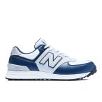 ニューバランス ゴルフシューズ スパイクレス メンズ 574 v3 SL UGS574R3 new balance